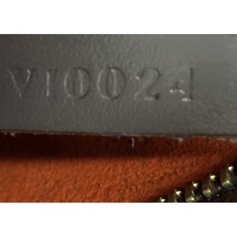 Louis Vuitton Triana Bag Damier 2