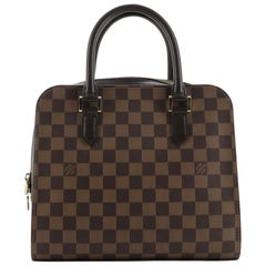 Louis Vuitton Triana Bag Damier
