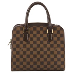 Louis Vuitton Triana Bag Damier