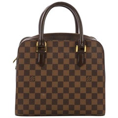 Louis Vuitton Triana Bag Damier