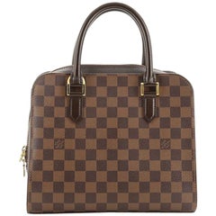 Louis Vuitton Triana Bag Damier