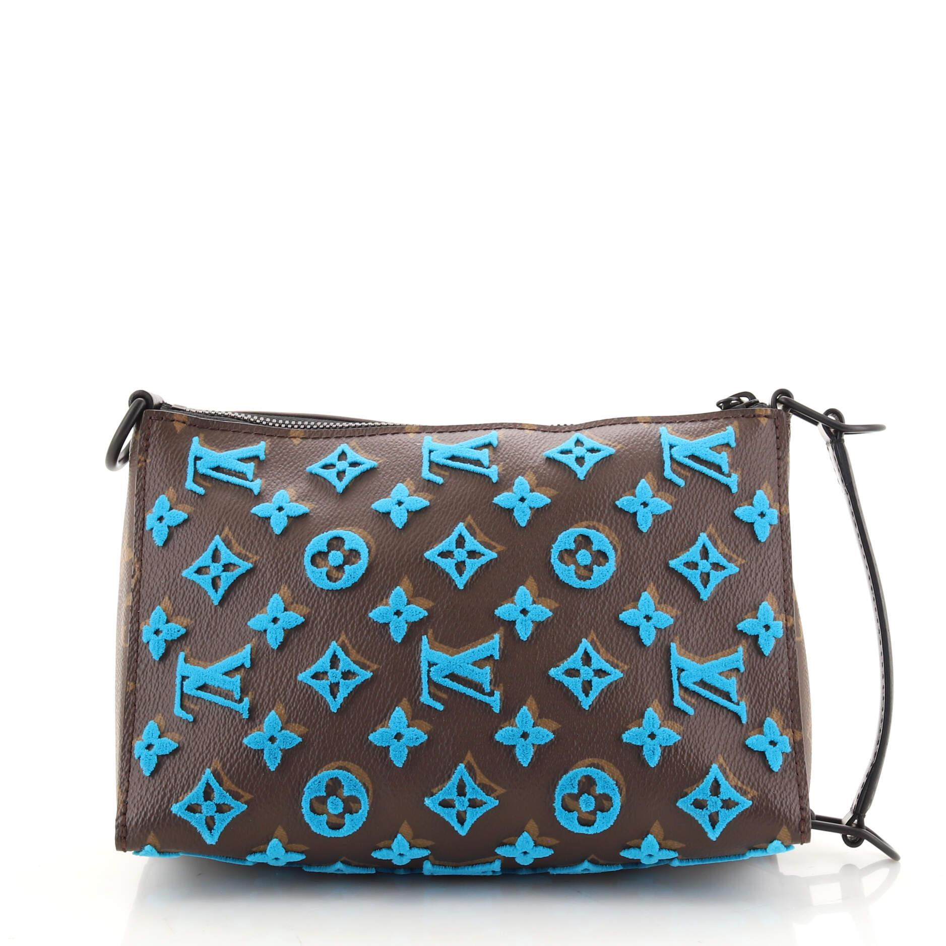 louis vuitton triangle crossbody