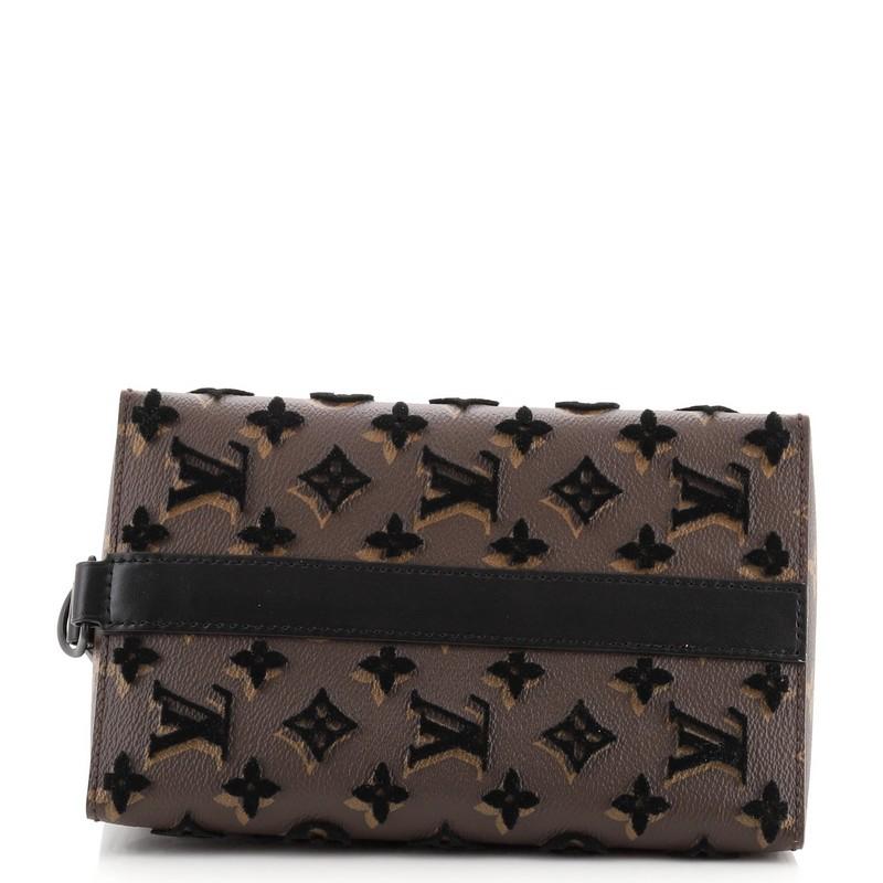 lv triangle bag