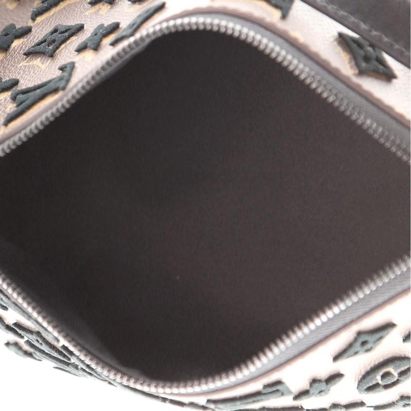 louis vuitton triangle messenger bag