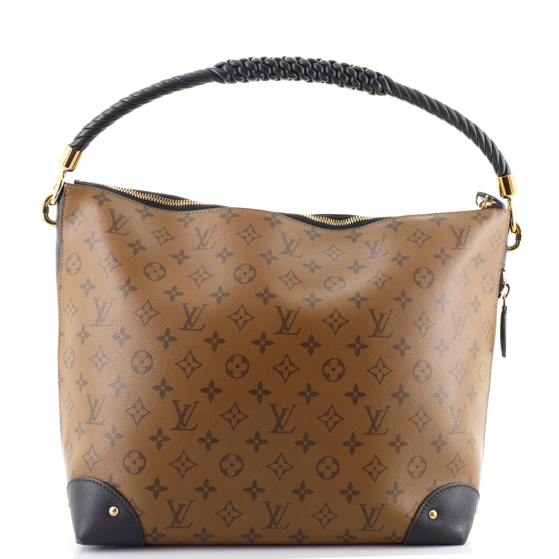 triangle softy louis vuitton bag