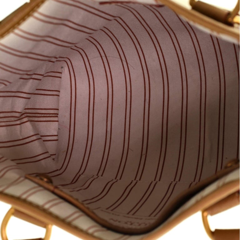 Louis Vuitton Unisex Trianon PM Handbag Monogram Coated Canvas Calfskin  Leather Wood - LULUX