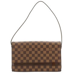 Louis Vuitton Tribeca Handbag Damier Long