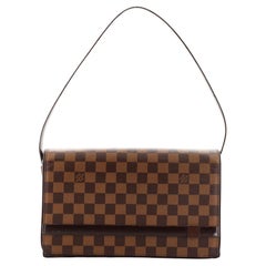 Louis Vuitton Tribeca Handbag Damier Long