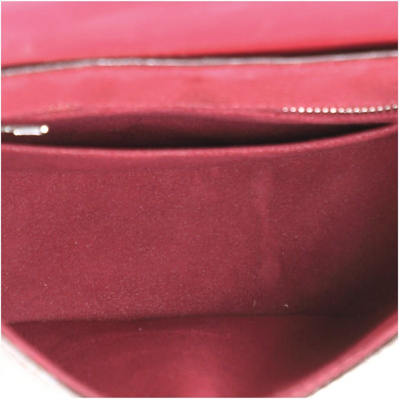 Women's or Men's Louis Vuitton Tricolor Eden Handbag Epi Leather PM