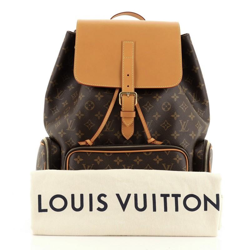 Louis Vuitton Trio Backpack Monogram Canvas at 1stDibs lv trio