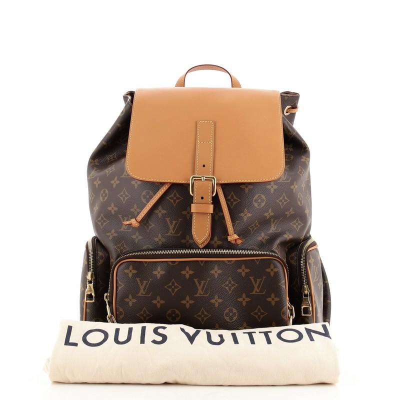 louis vuitton backpack trio