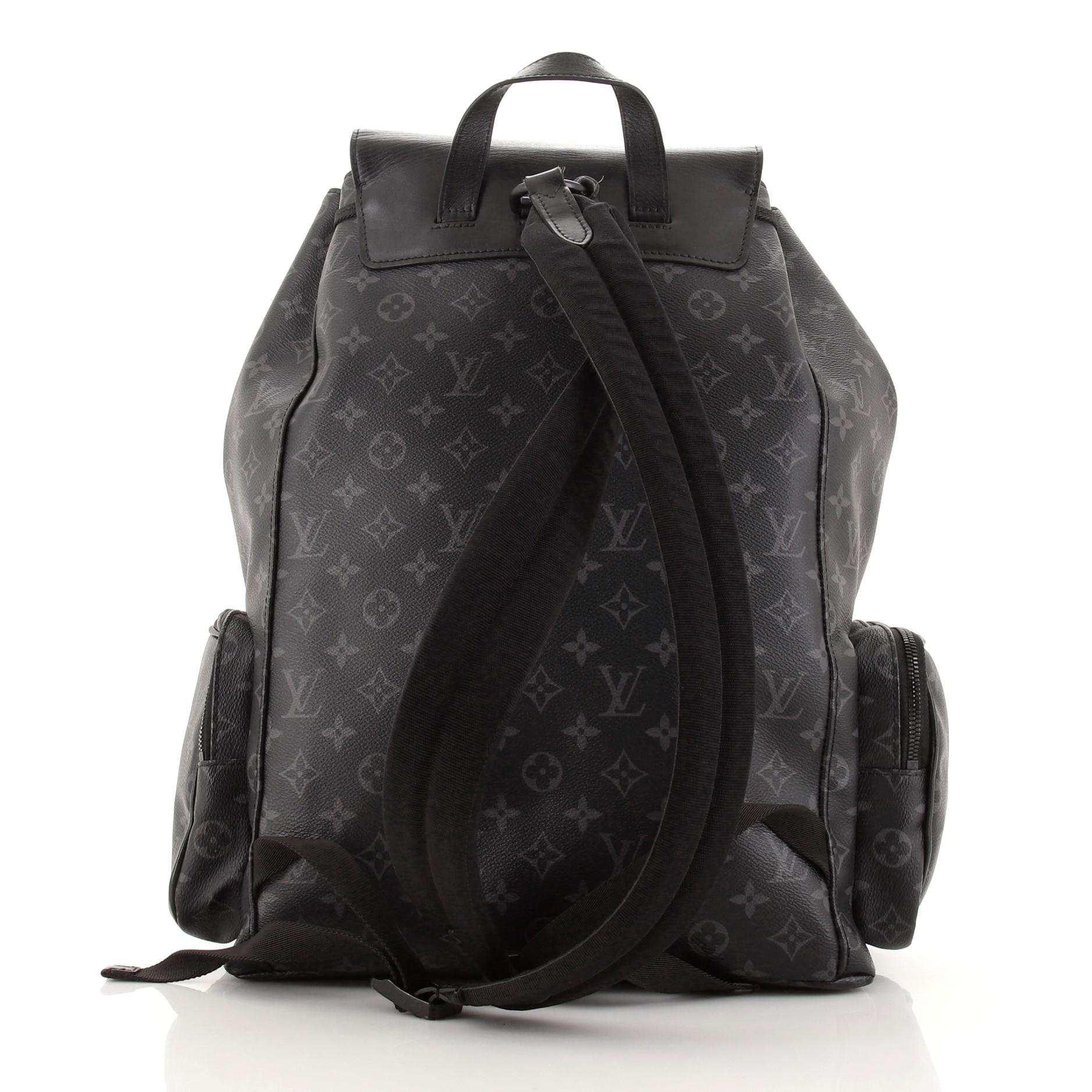 Lv trio backpack best sale