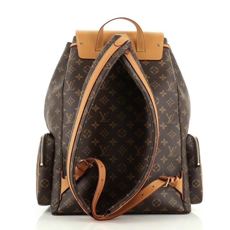 Louis Vuitton Trio Backpack Monogram Canvas at 1stdibs