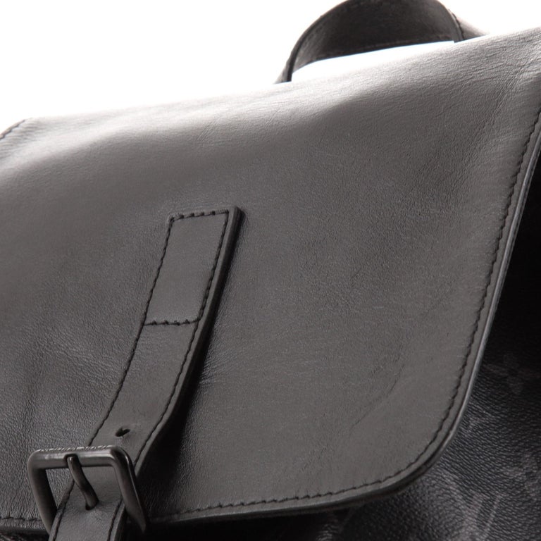 Louis Vuitton Backpack trio (M45538)  Louis vuitton backpack, Louis vuitton,  Monogram backpack