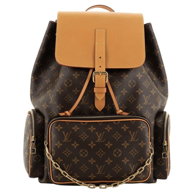 Products By Louis Vuitton: Backpack Trio