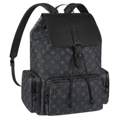 Monogram Legacy Backpack Trio - Virgil Abloh Louis Vuitton F/W