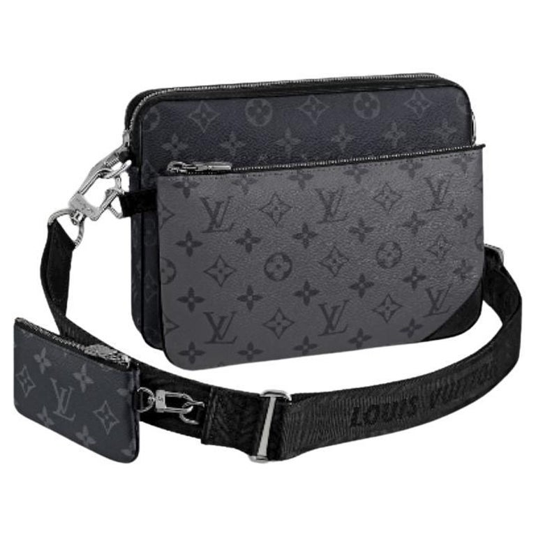 Louis Vuitton Trio Messenger bag For Sale at 1stDibs