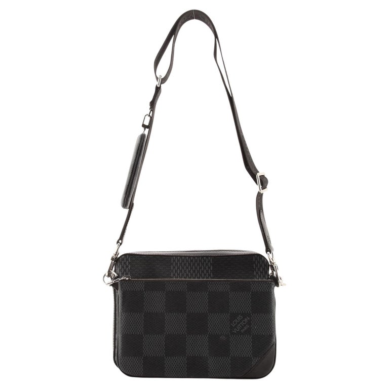 Louis Vuitton Trio Messenger Crossbody Bag Set - Farfetch