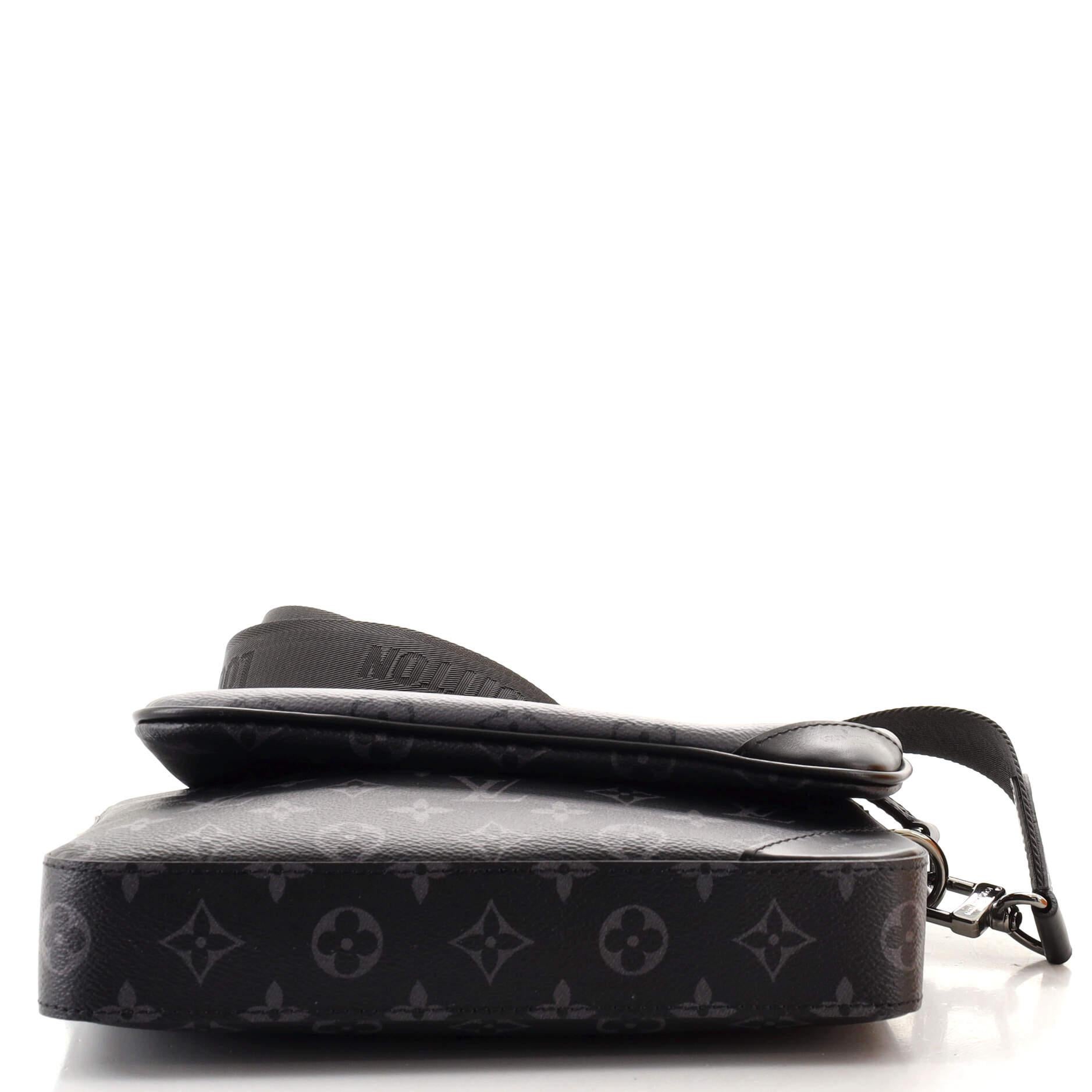 lv trio messenger