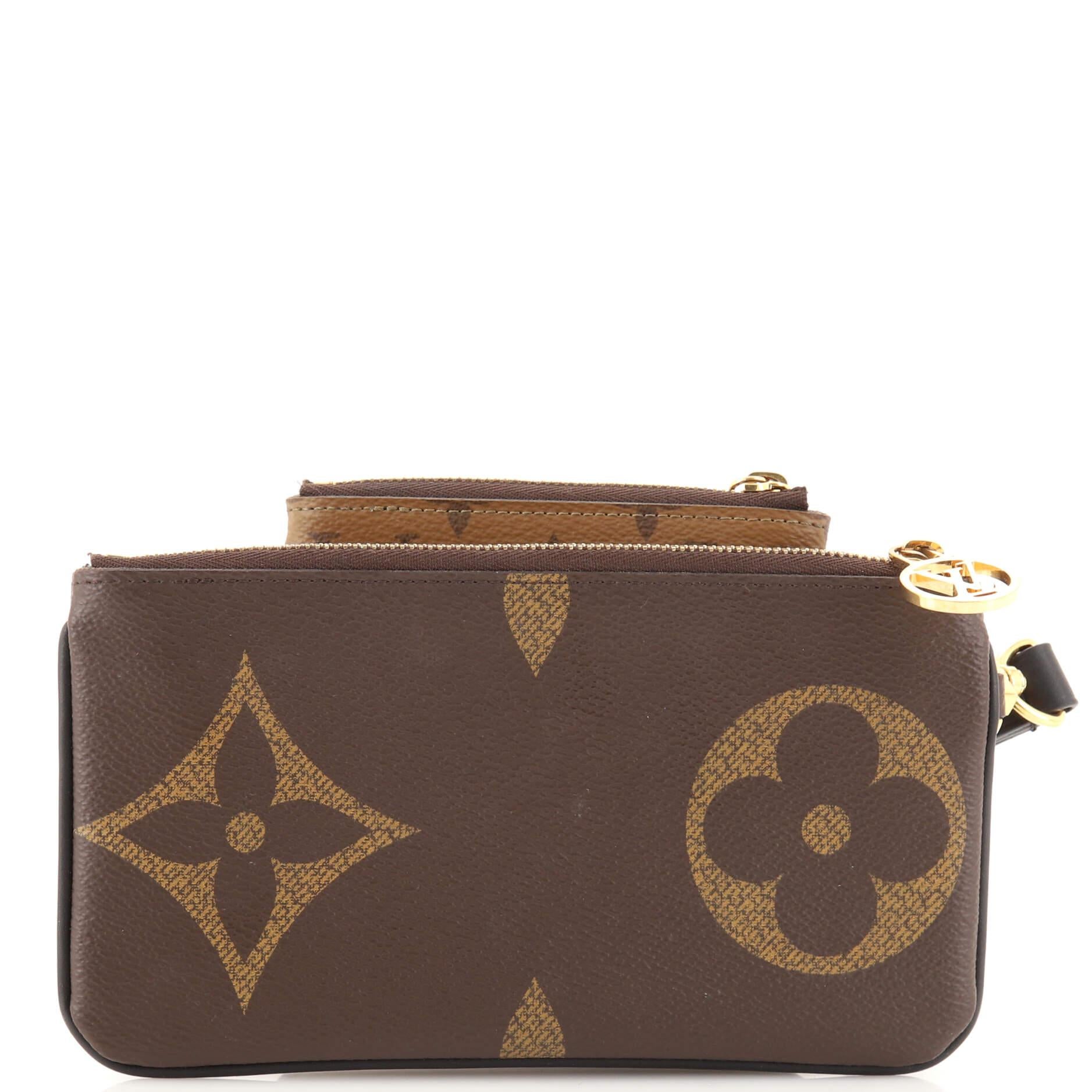 louis vuitton 3 pouch set