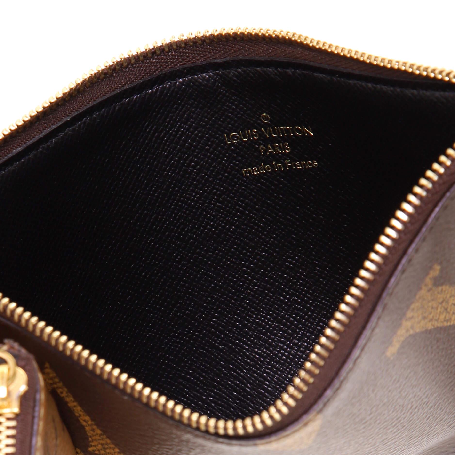 Louis Vuitton Trio Pouch Set Reverse Monogram Giant 1