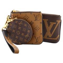 Louis Vuitton Purse And Wallet Set - 3 For Sale on 1stDibs