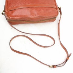 Louis Vuitton Trocadero 867254 Brown Leather Shoulder Bag