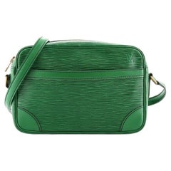 Louis Vuitton Trocadero Handbag Epi Leather 24