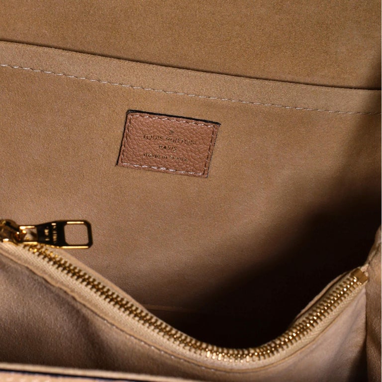 Louis Vuitton Trocadero Handbag Monogram Empreinte Leather, Luxury, Bags &  Wallets on Carousell