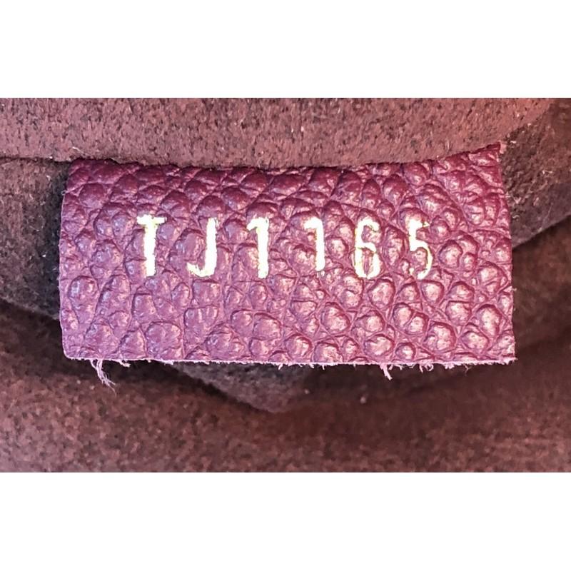 Louis Vuitton Trocadero Handbag Monogram Empreinte Leather 2