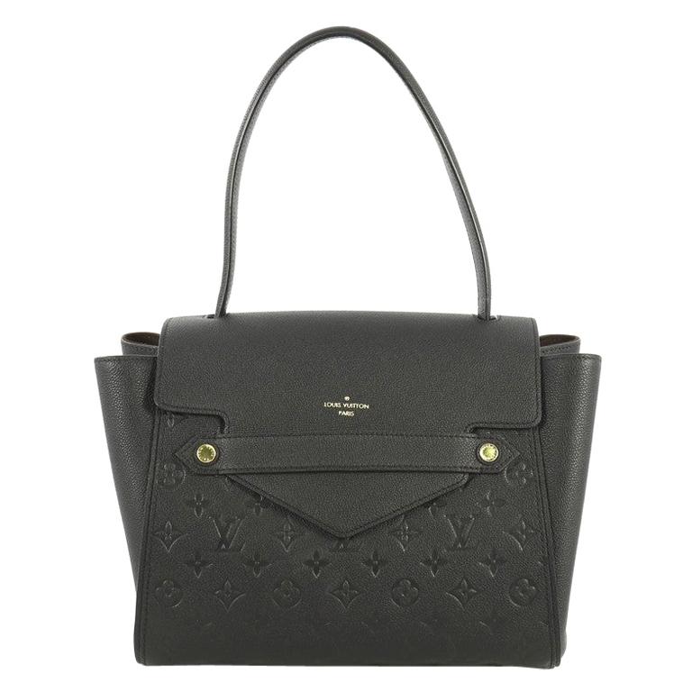 Louis Vuitton Trocadero Handbag Monogram Empreinte Leather 