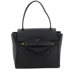  Louis Vuitton Trocadero Handbag Monogram Empreinte Leather