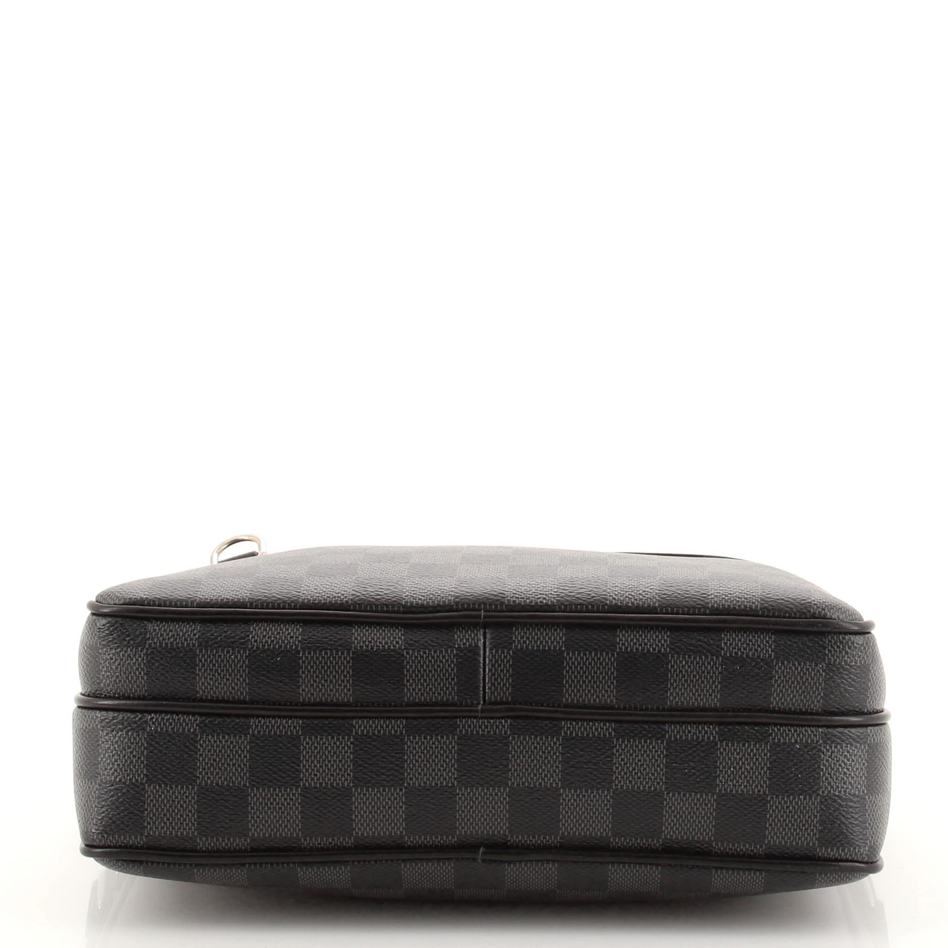 sacoche lv homme