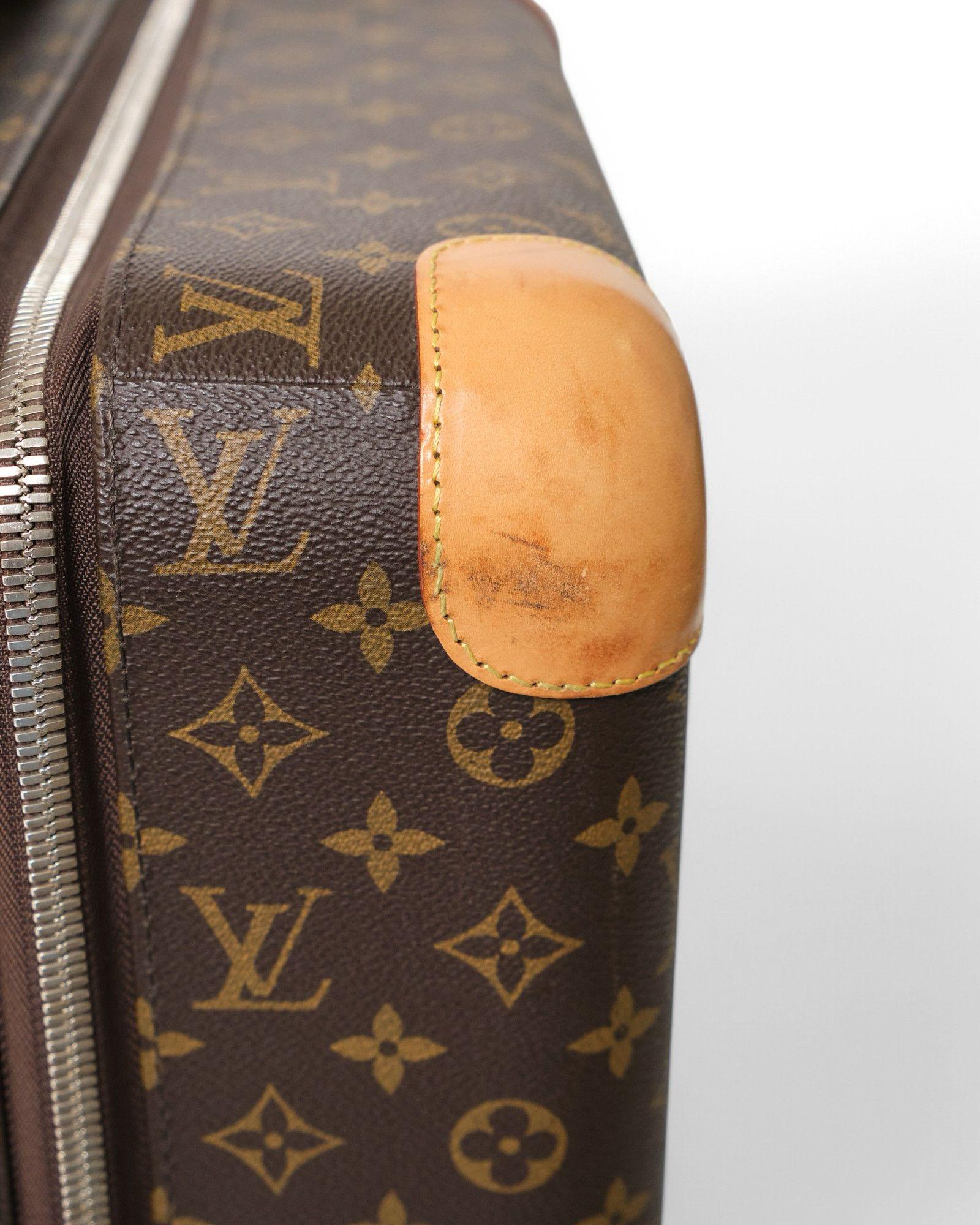 Louis Vuitton Trolley Horizon 55 Monogramm 5