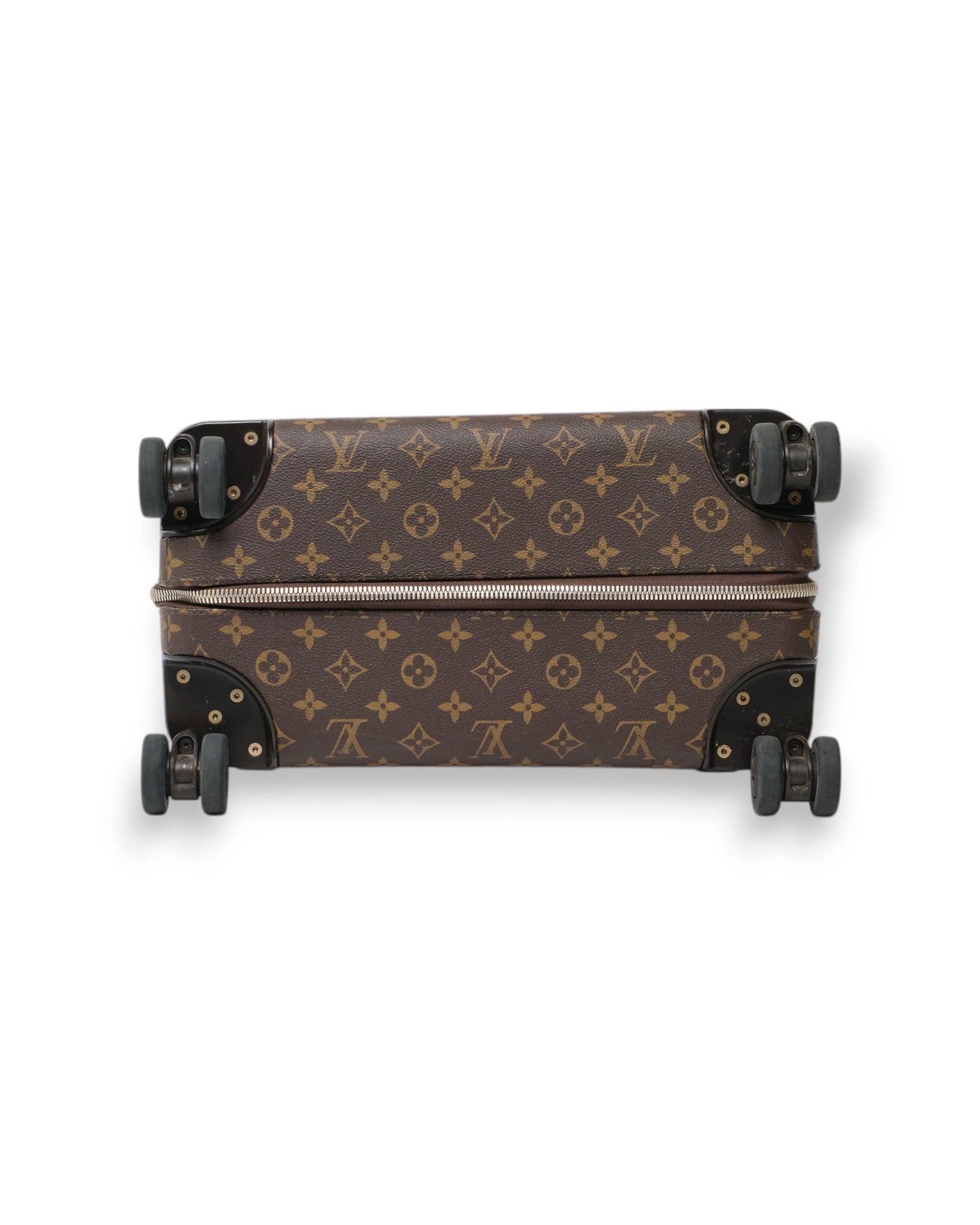 Louis Vuitton Trolley Horizon 55 Monogramm 6
