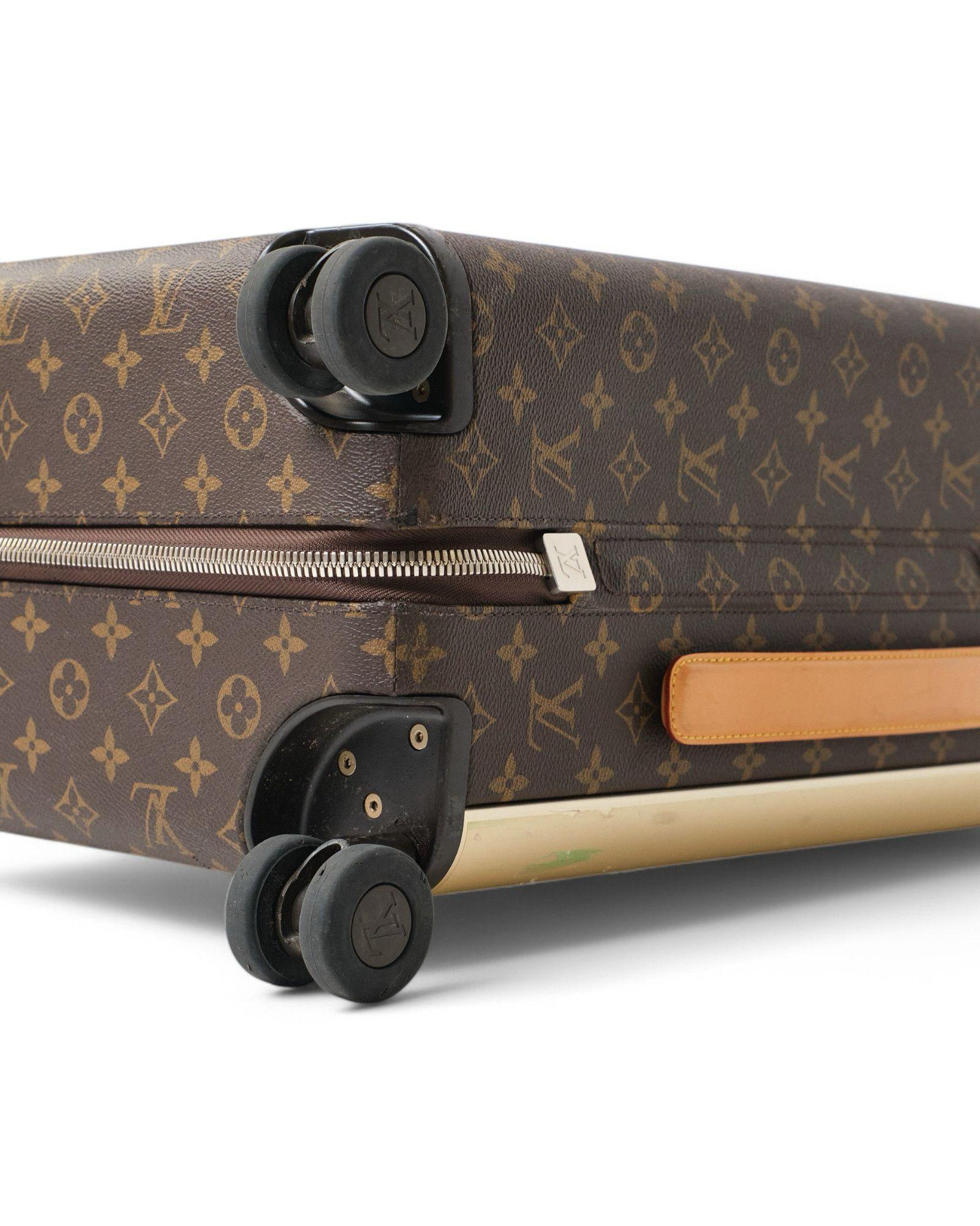 Louis Vuitton Trolley Horizon 55 Monogramm 7