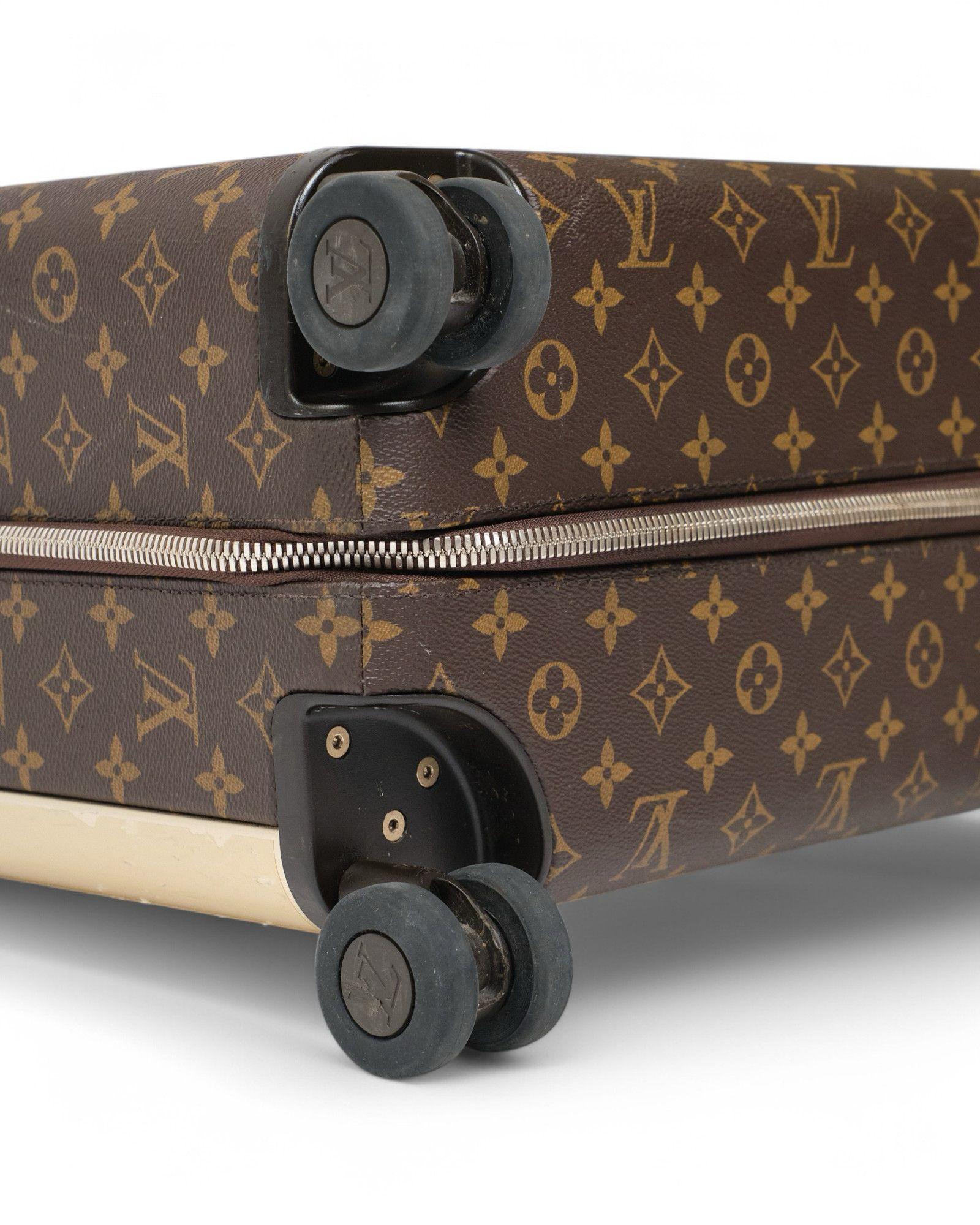 Louis Vuitton Trolley Horizon 55 Monogramm 8