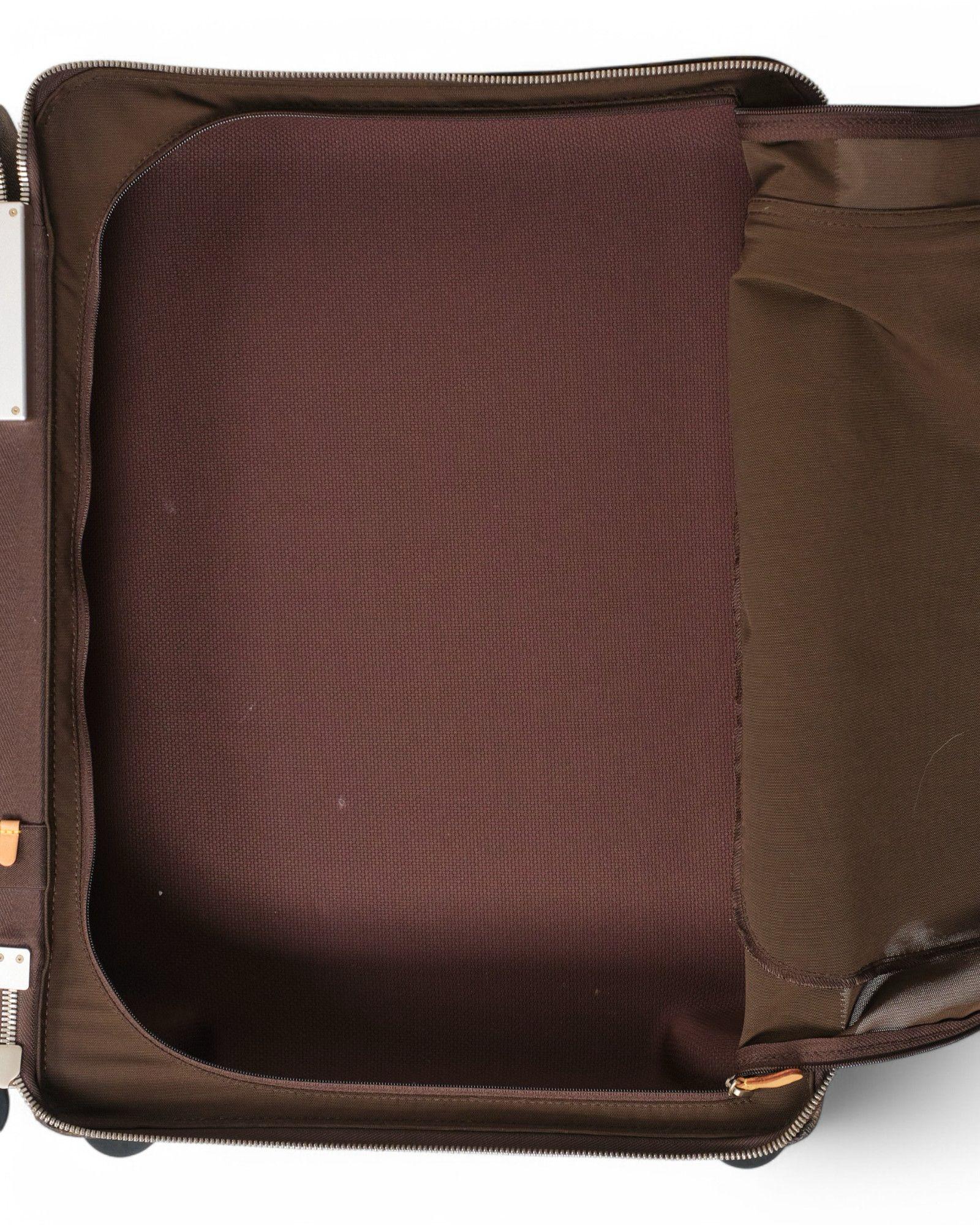 Louis Vuitton Trolley Horizon 55 Monogramm 10