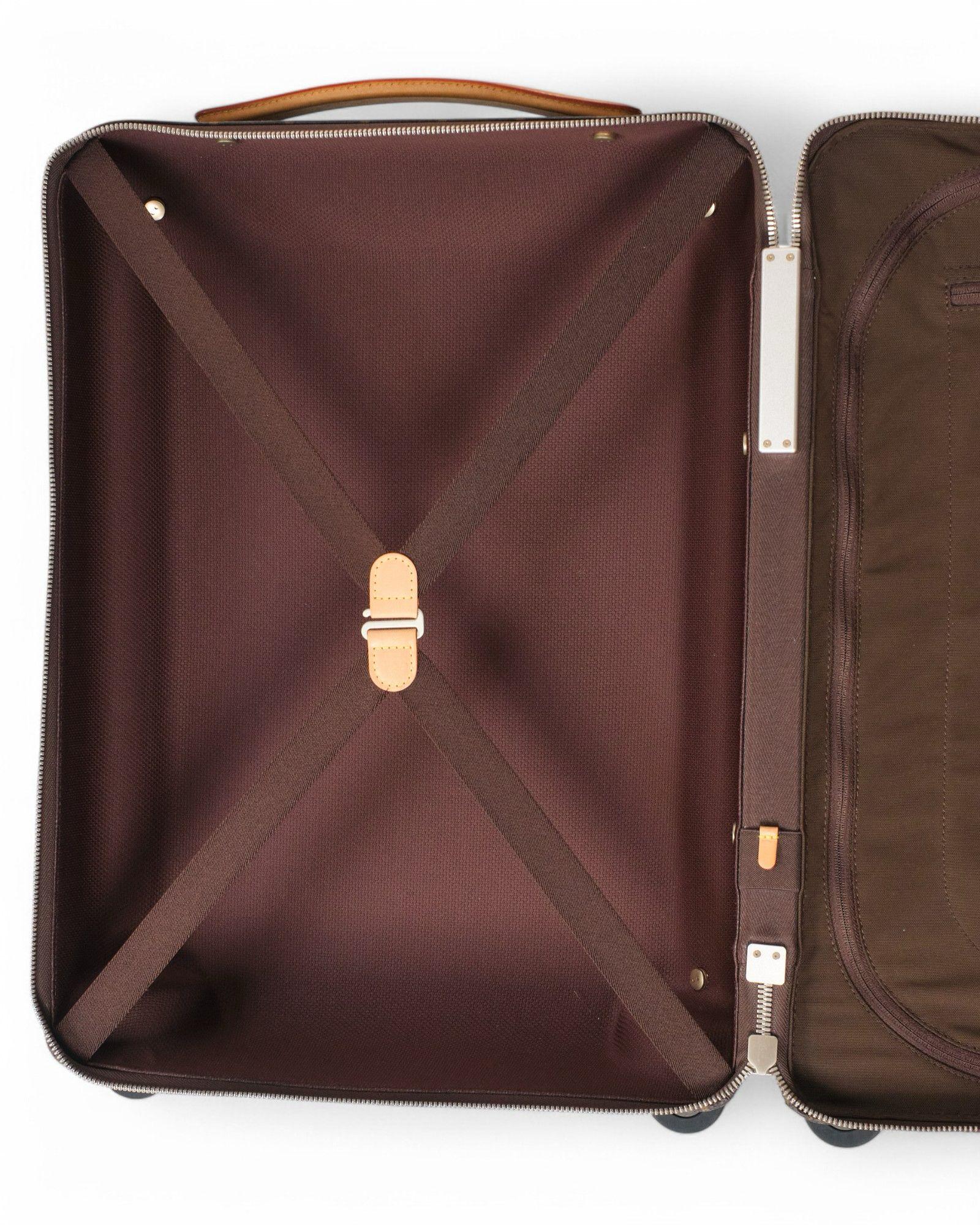 Louis Vuitton Trolley Horizon 55 Monogramm 11