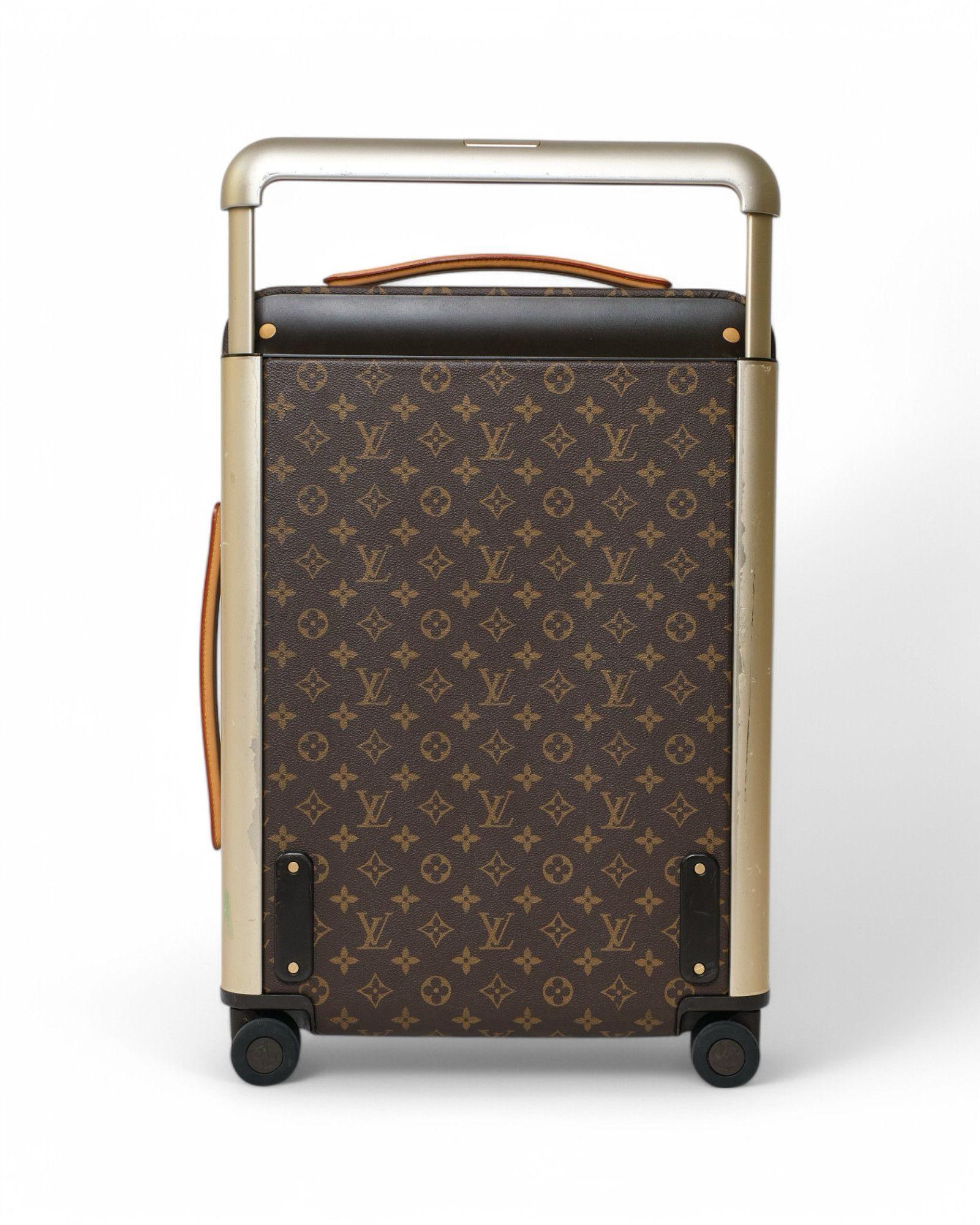 Louis Vuitton Trolley Horizon 55 Monogramm für Damen oder Herren
