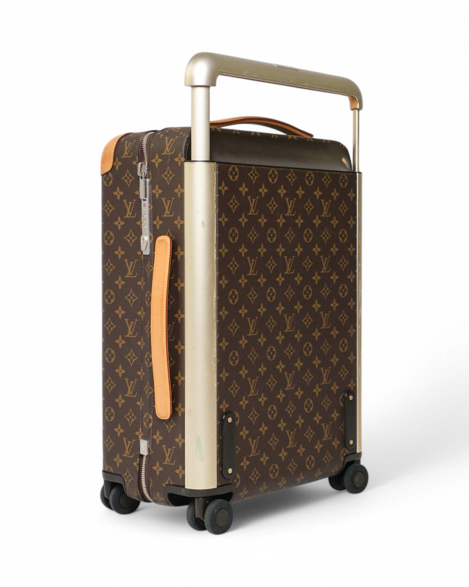 Louis Vuitton Trolley Horizon 55 Monogramm 1