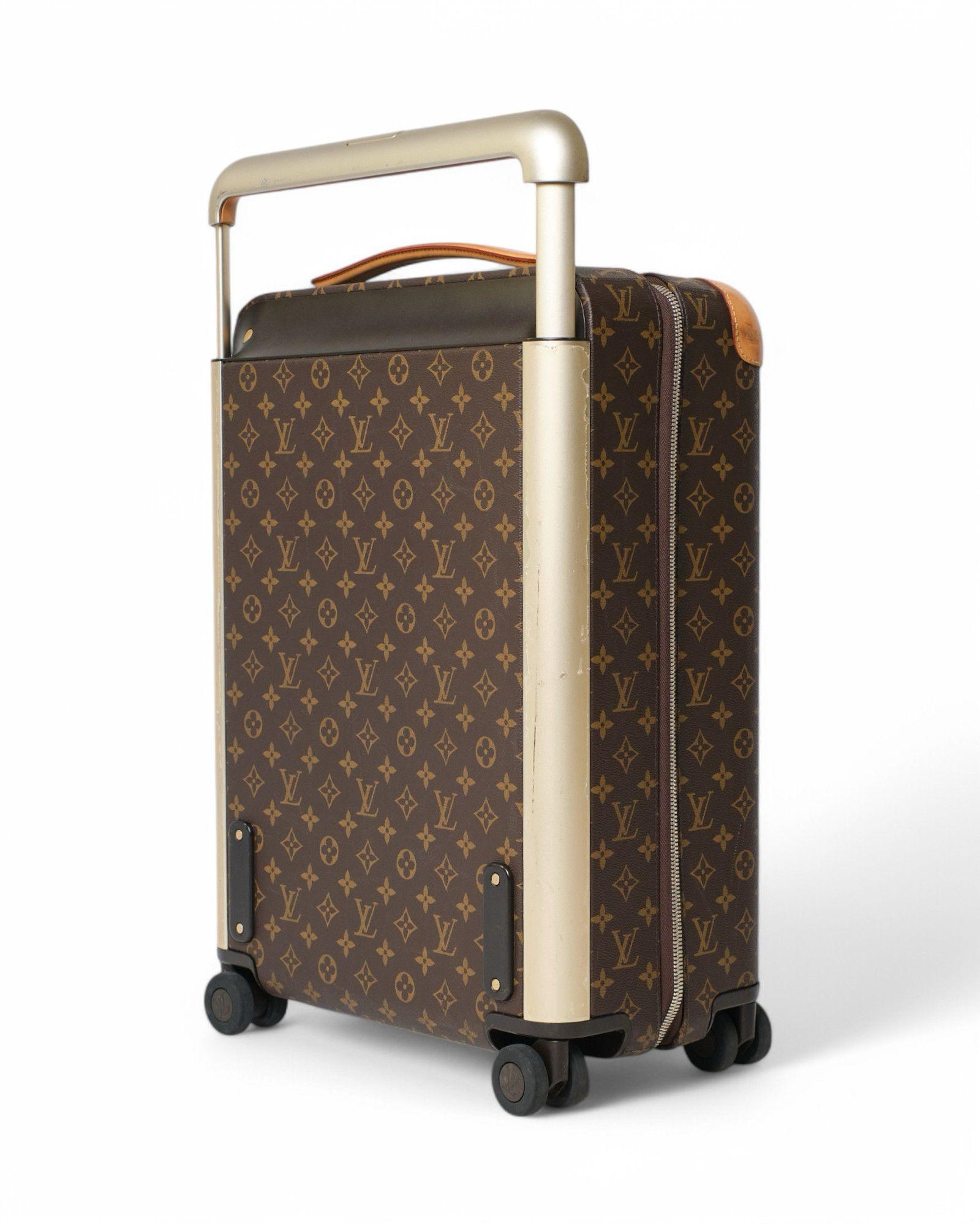 Louis Vuitton Trolley Horizon 55 Monogramm 2