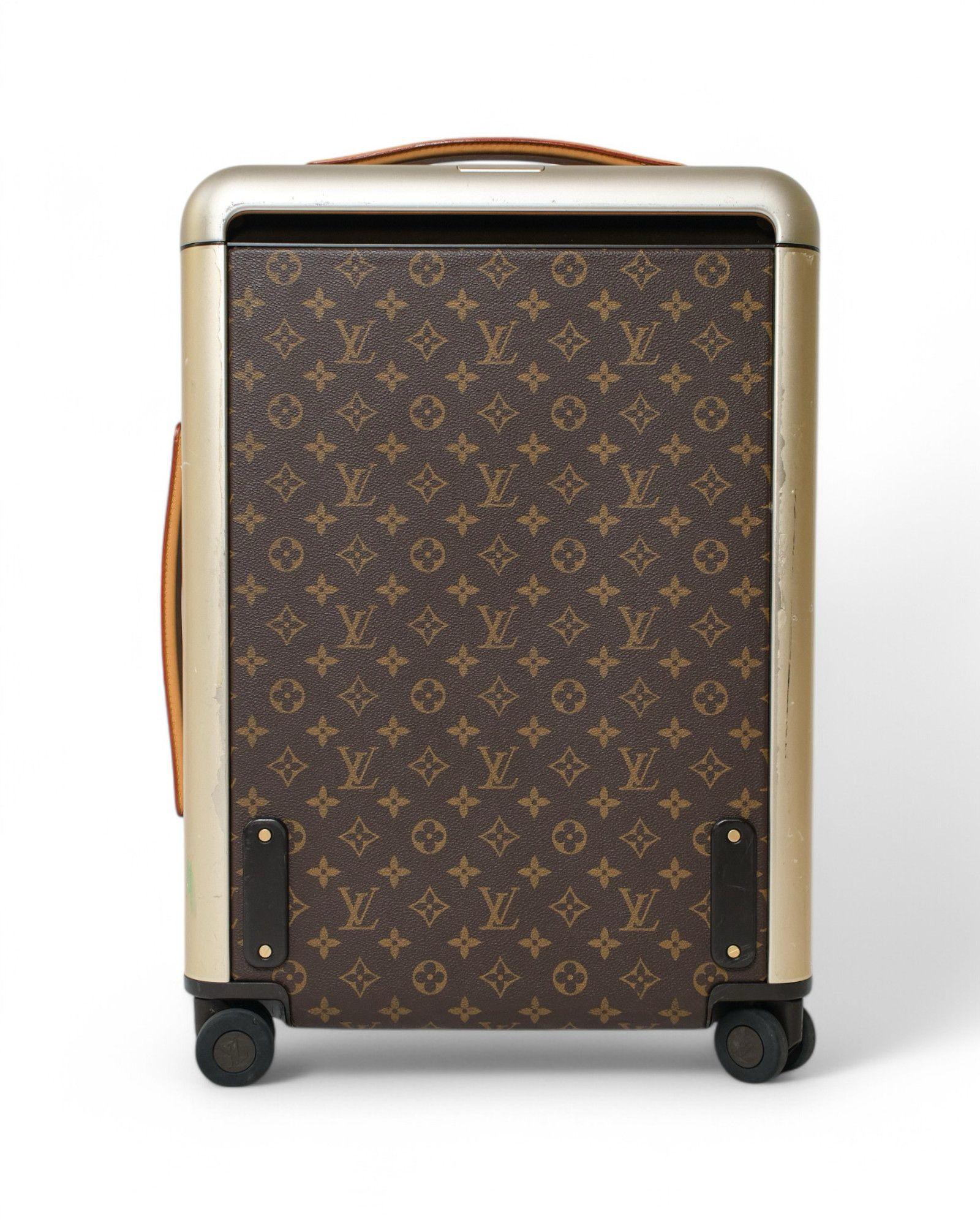 Louis Vuitton Trolley Horizon 55 Monogramm 3