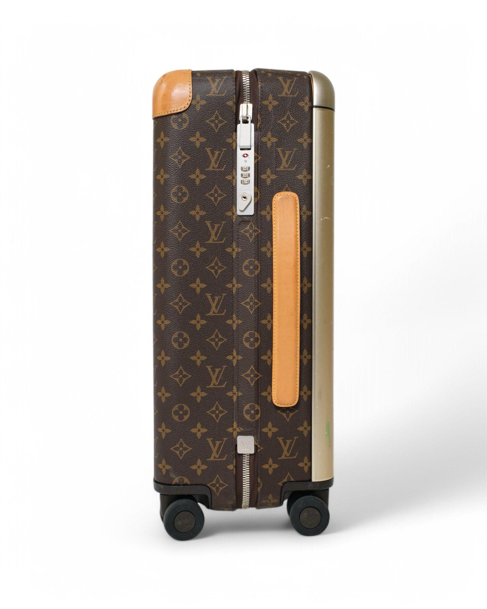 Louis Vuitton Trolley Horizon 55 Monogramm 4