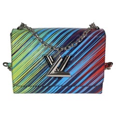 Louis Vuitton Green Epi Leather Clutch Bag For Sale at 1stDibs