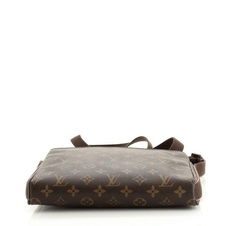 Louis Vuitton Monogram Trotteur Beaubourg - Brown Crossbody Bags, Handbags  - LOU775394