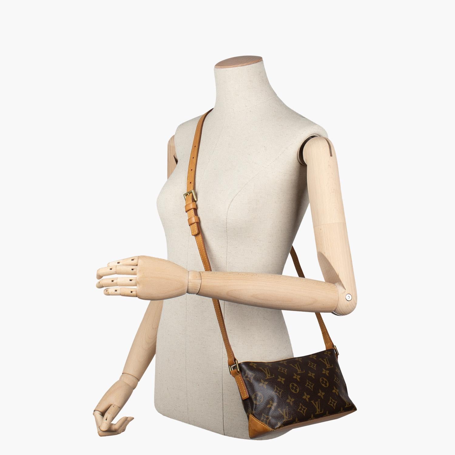 Louis Vuitton Trotteur Crossbody Bag For Sale 3
