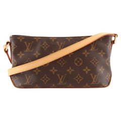 Buy Louis Vuitton monogram LOUIS VUITTON Trotter Bobourg Monogram M97037  Crossbody Shoulder Bag Brown / 350511 [Used] from Japan - Buy authentic  Plus exclusive items from Japan