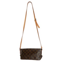 Louis Vuitton, Trotteur in monogram canvas