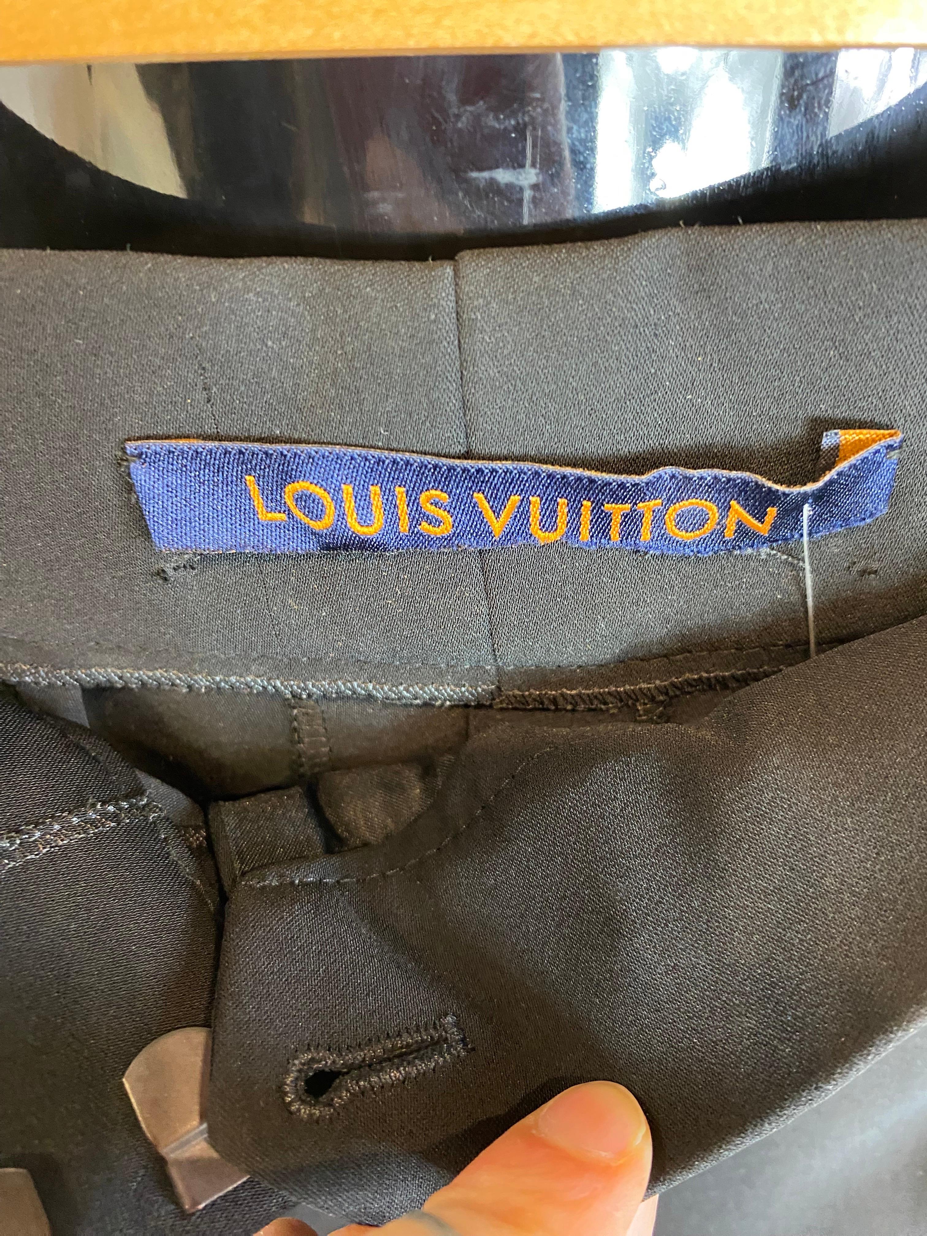 Louis Vuitton trousers For Sale 2